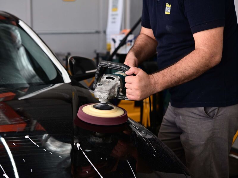 Konyaaltı Oto Pasta Cila